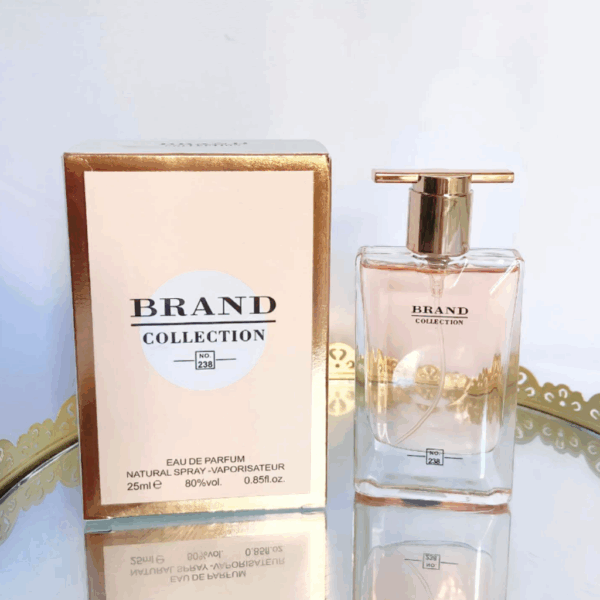 Perfume Feminino BRAND COLLECTION N° 238 -  25ML - Imagem 3