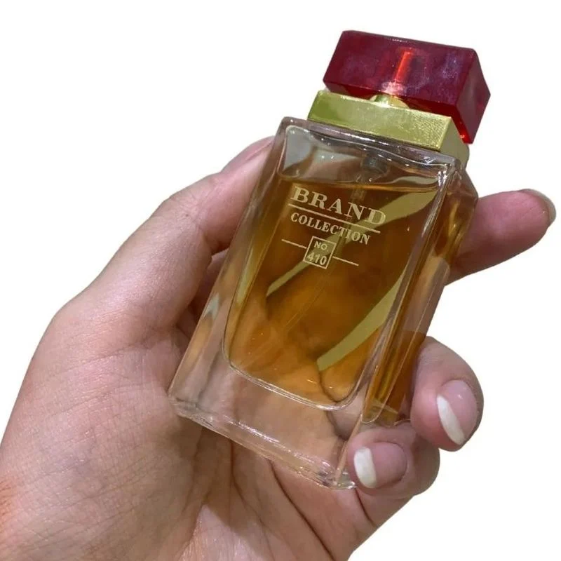 Perfume Feminino Brand Collection N°410 - 25ml - Imagem 2