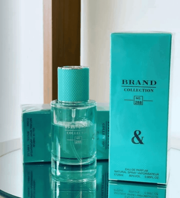 Perfume Feminino BRAND COLLECTION N°288 -  25ML - Imagem 3