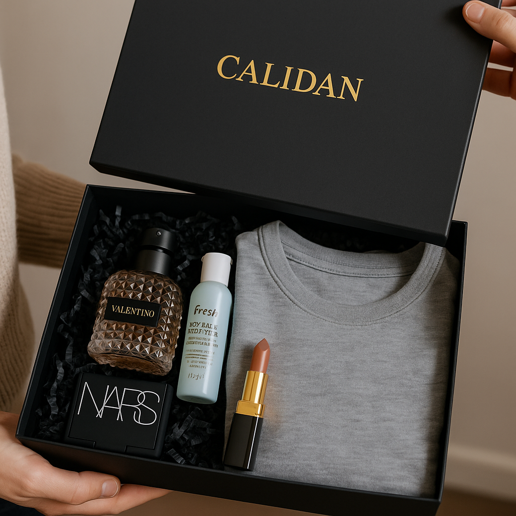 Calidan Box Completa - Imagem 3