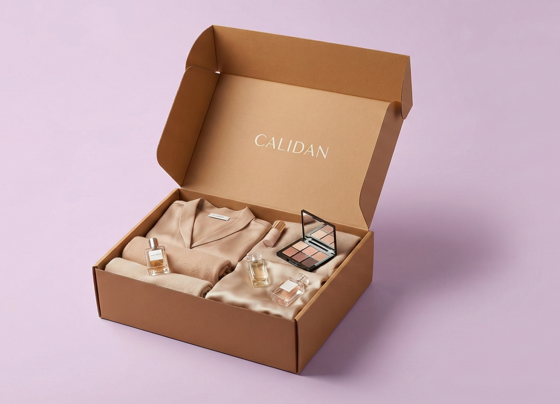 Assinatura de Roupa Calidan Box 2