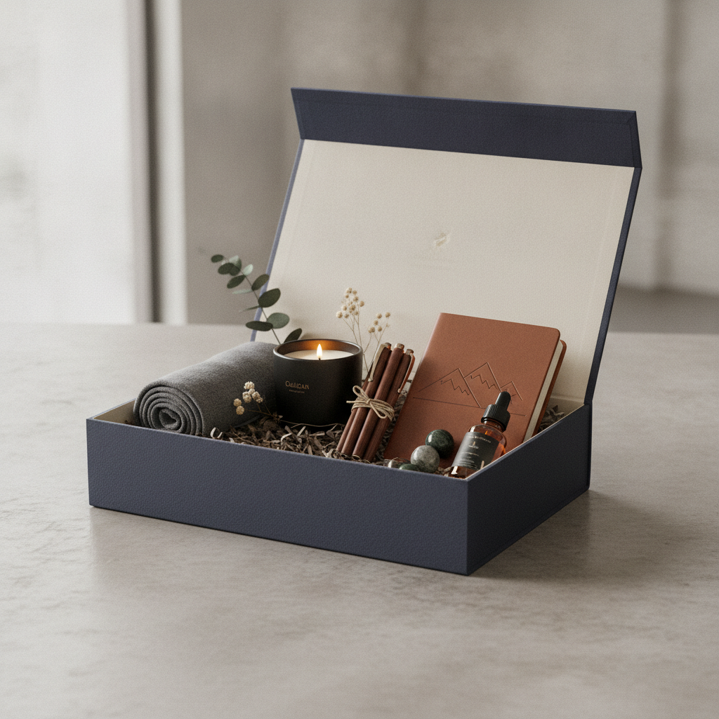 Presente Personalizado: Descubra a Box Calidan e Surpreenda