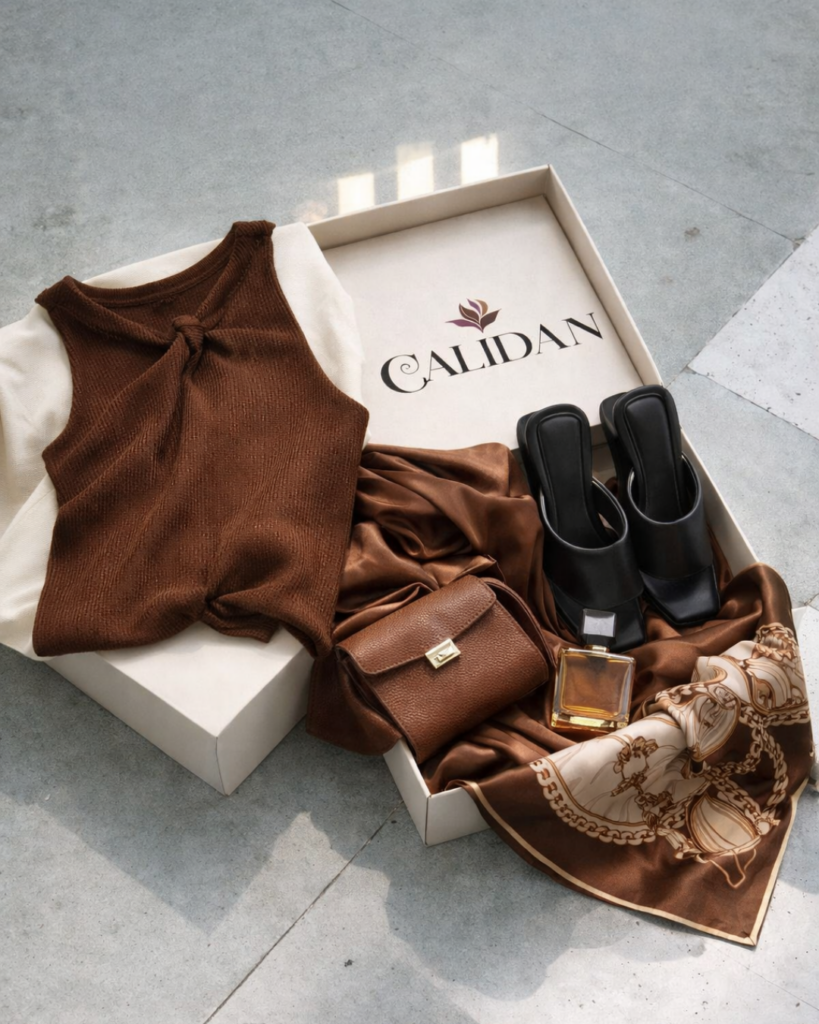 Box Calidan - Plano Mensal