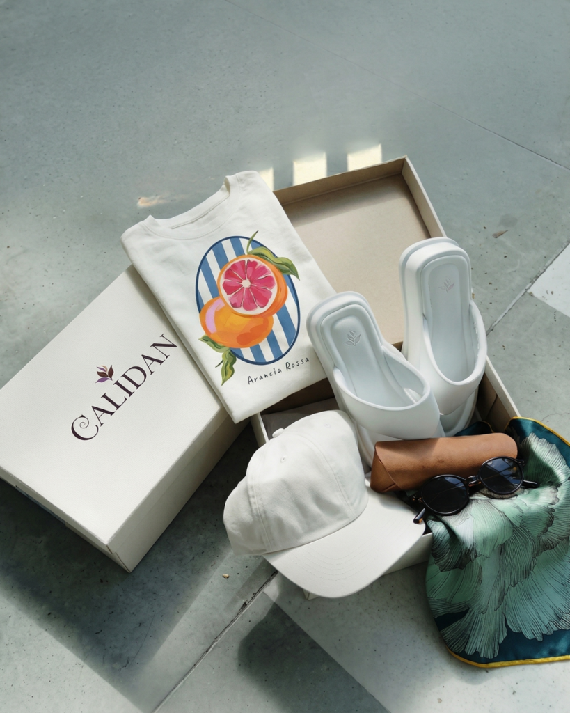 Box Calidan - Plano Anual